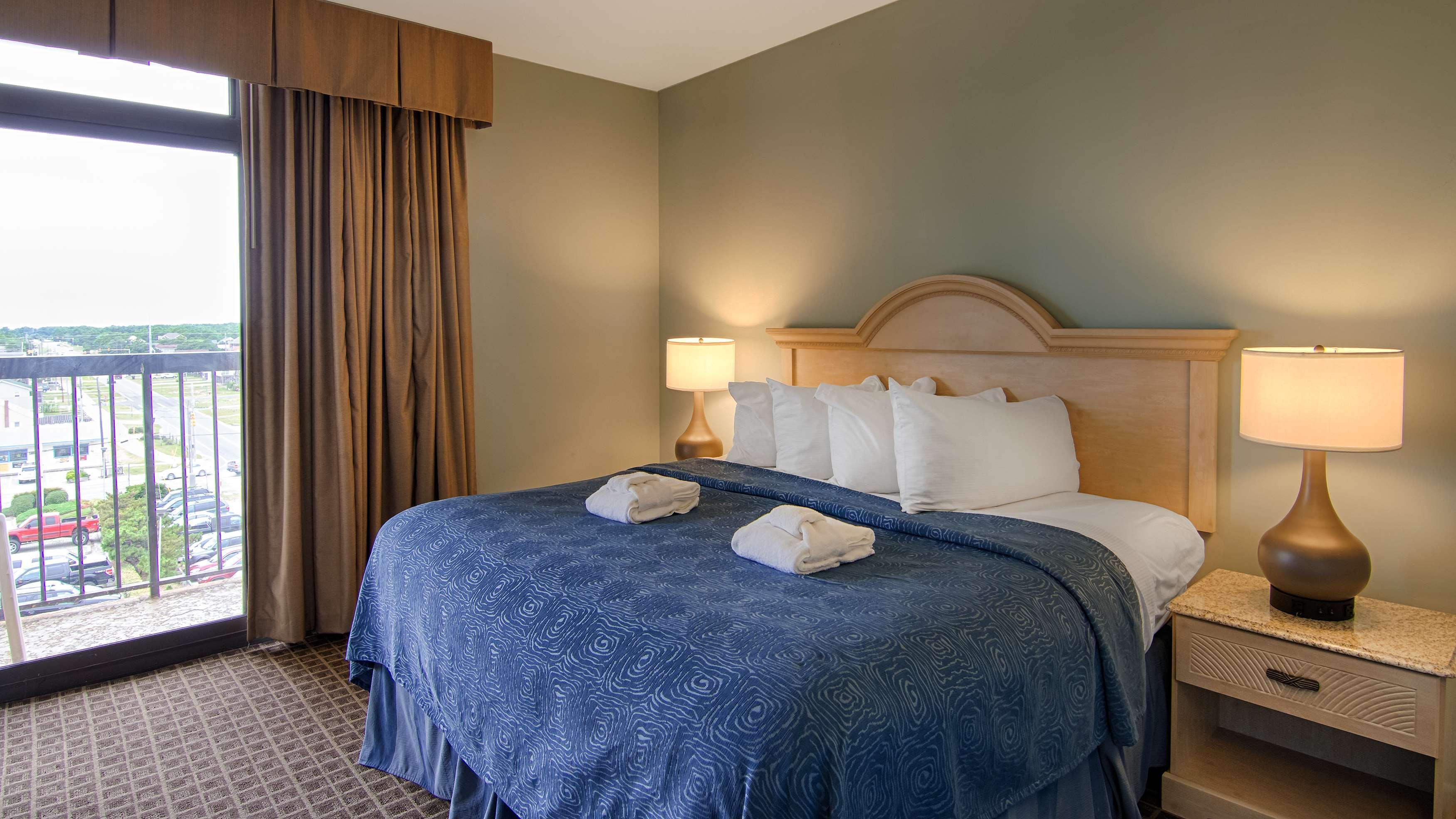 Ocean Reef Suites Kill Devil Hills Dış mekan fotoğraf