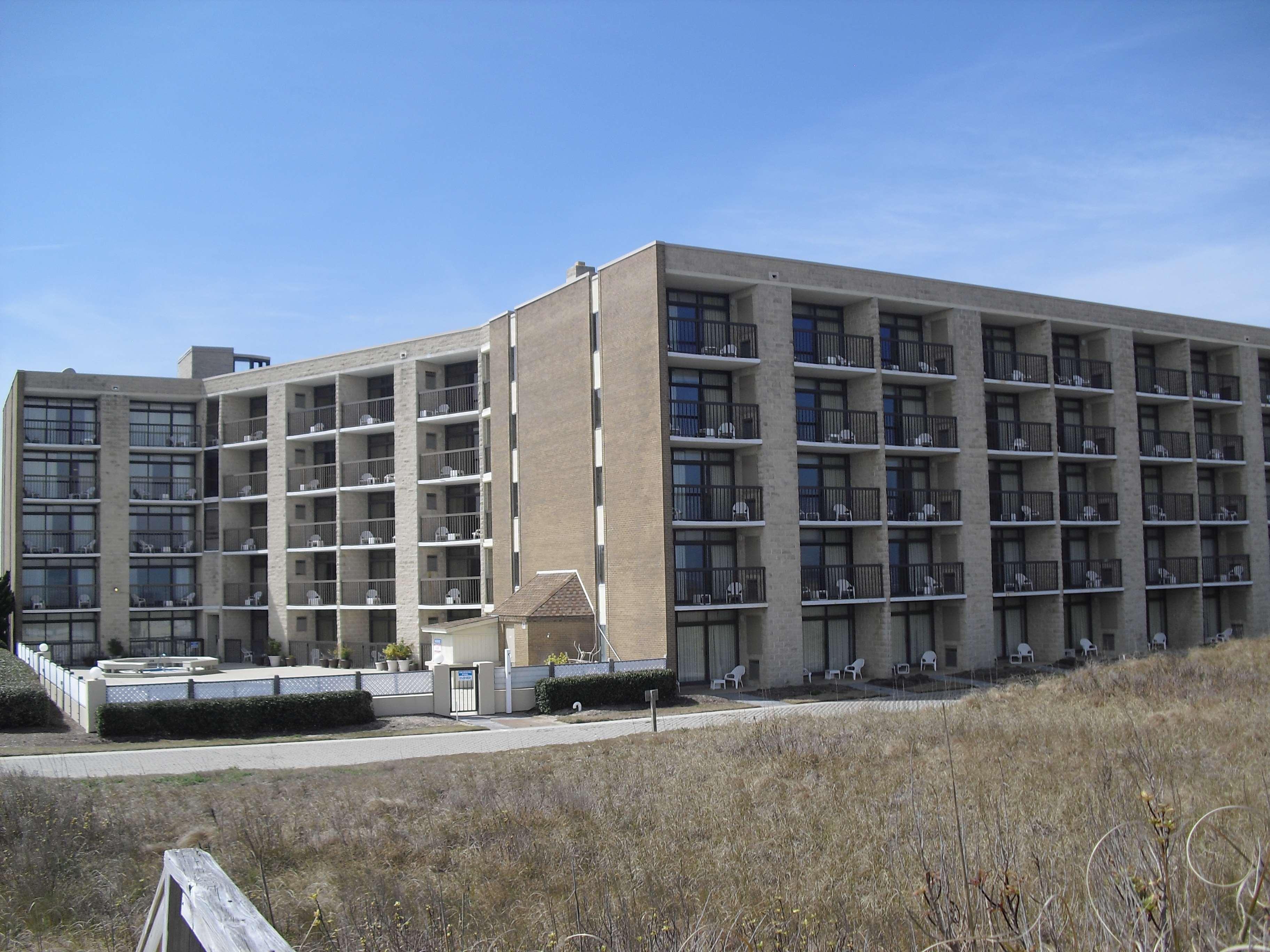 Ocean Reef Suites Kill Devil Hills Dış mekan fotoğraf