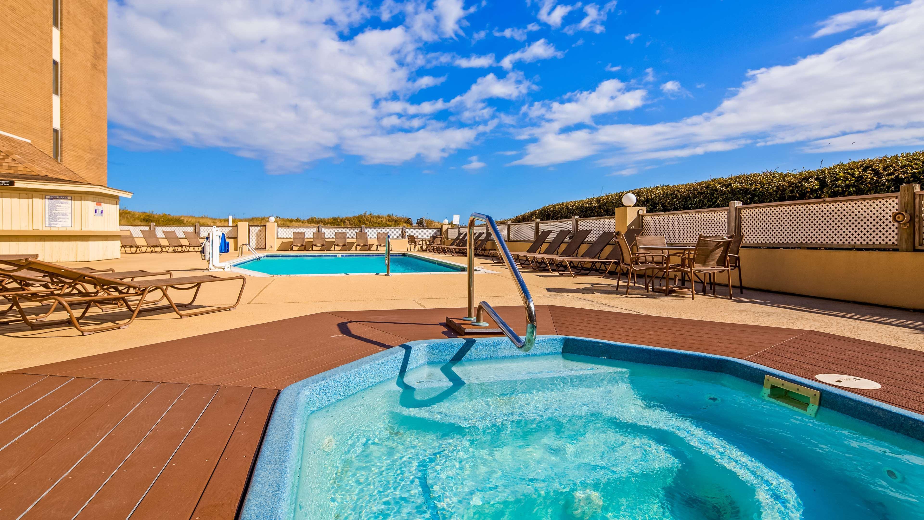 Ocean Reef Suites Kill Devil Hills Dış mekan fotoğraf