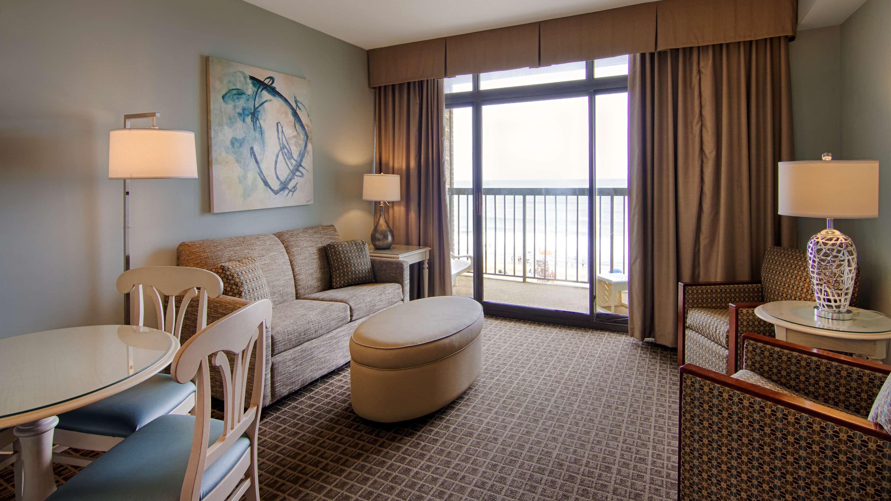 Ocean Reef Suites Kill Devil Hills Dış mekan fotoğraf