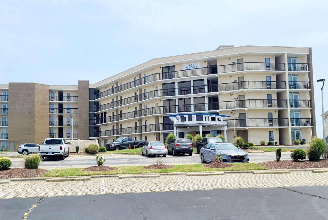 Ocean Reef Suites Kill Devil Hills Dış mekan fotoğraf