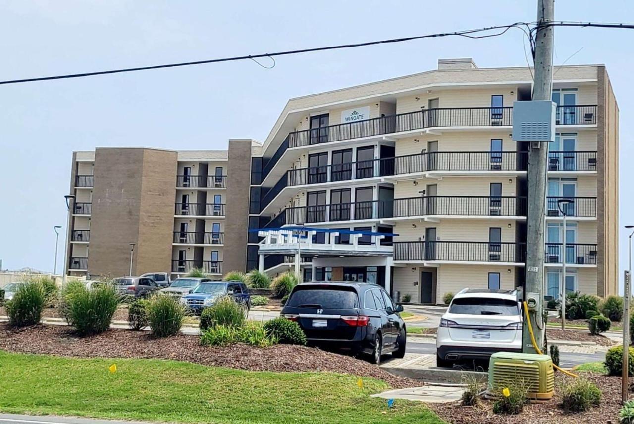 Ocean Reef Suites Kill Devil Hills Dış mekan fotoğraf