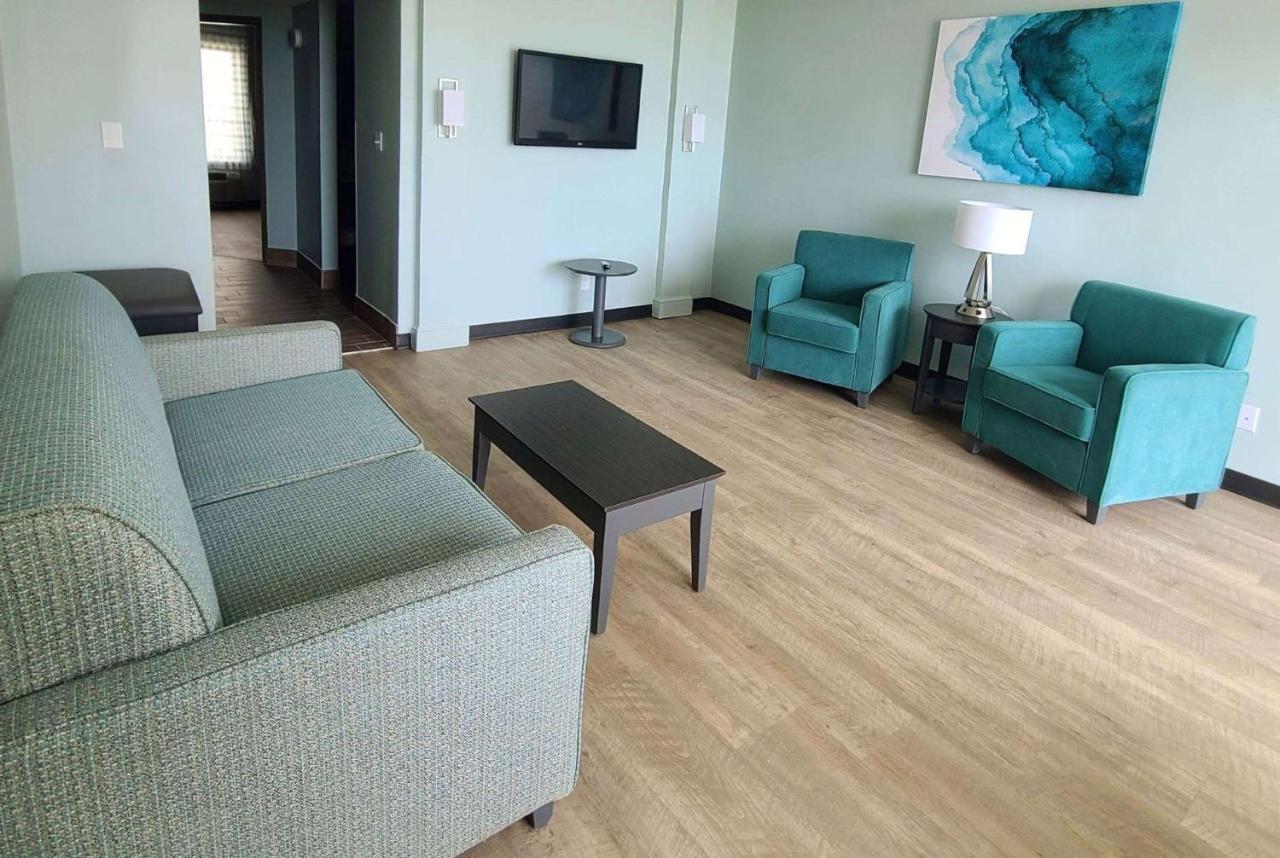 Ocean Reef Suites Kill Devil Hills Dış mekan fotoğraf