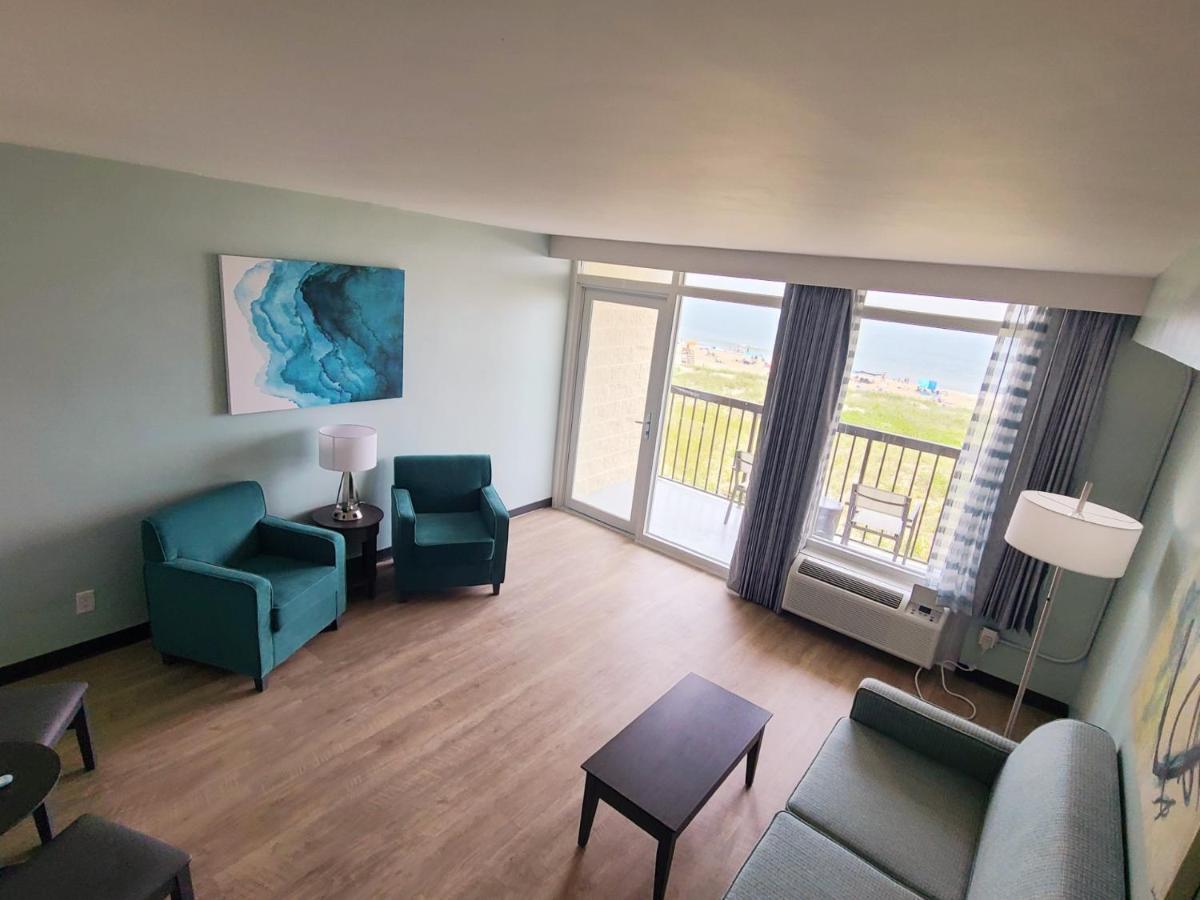 Ocean Reef Suites Kill Devil Hills Dış mekan fotoğraf