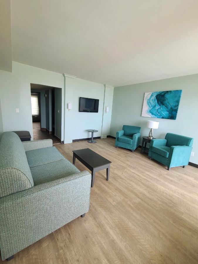 Ocean Reef Suites Kill Devil Hills Dış mekan fotoğraf