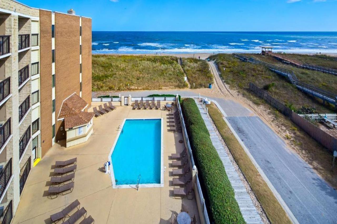 Ocean Reef Suites Kill Devil Hills Dış mekan fotoğraf
