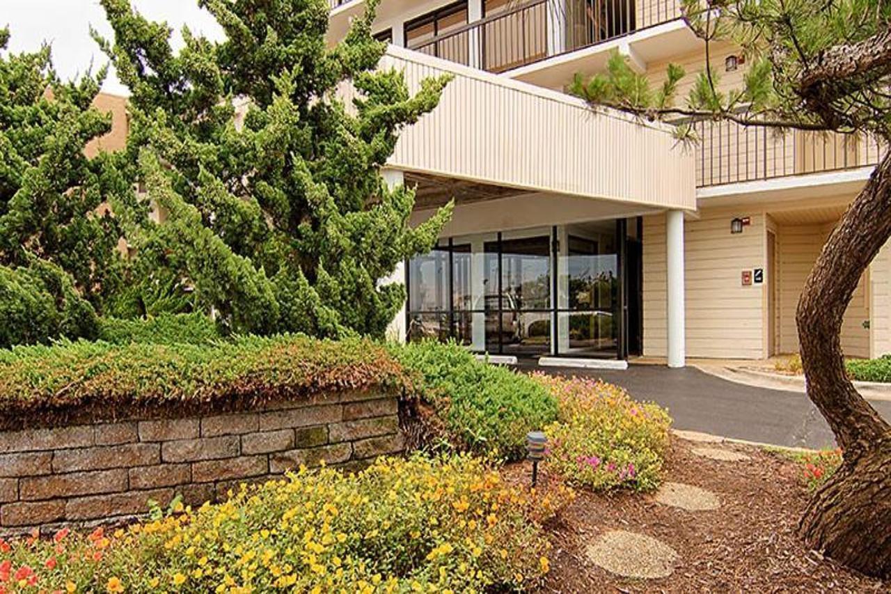 Ocean Reef Suites Kill Devil Hills Dış mekan fotoğraf