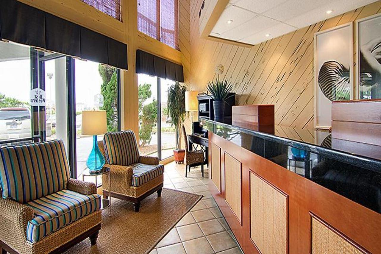 Ocean Reef Suites Kill Devil Hills Dış mekan fotoğraf