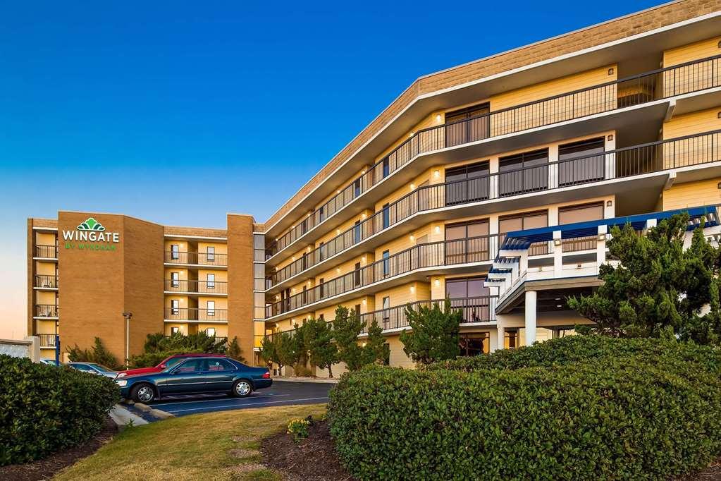 Ocean Reef Suites Kill Devil Hills Dış mekan fotoğraf