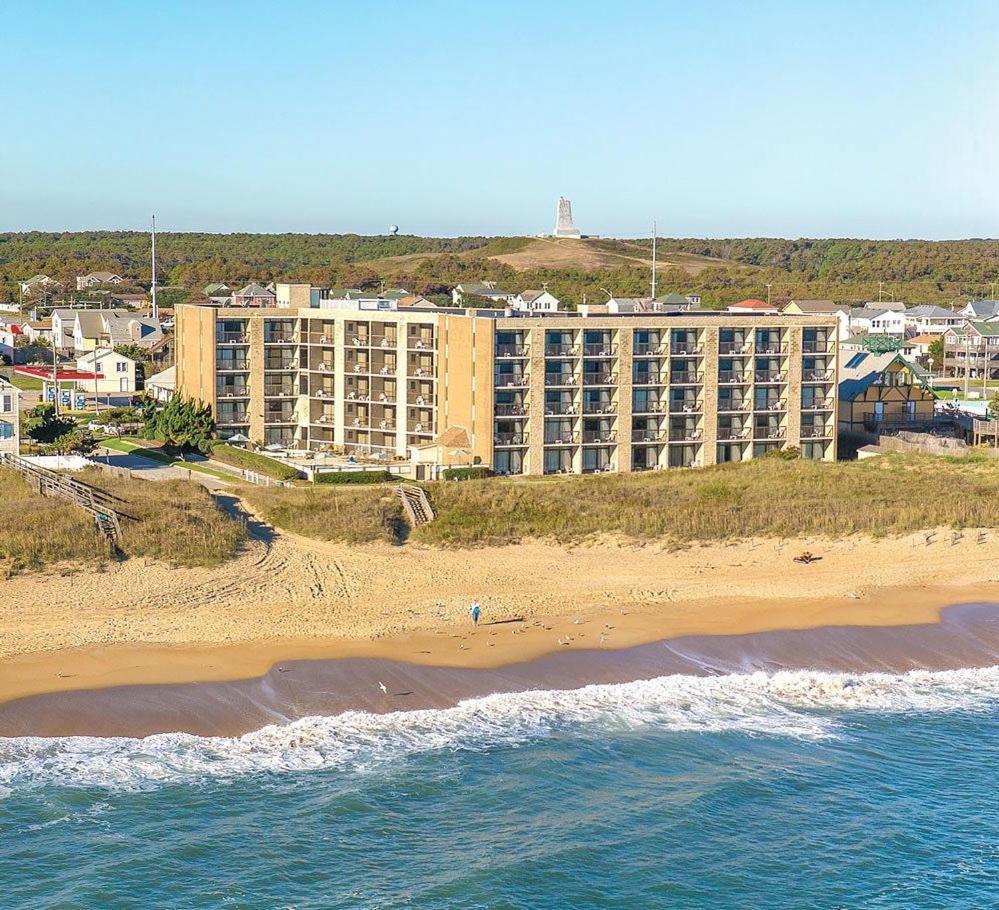 Ocean Reef Suites Kill Devil Hills Dış mekan fotoğraf