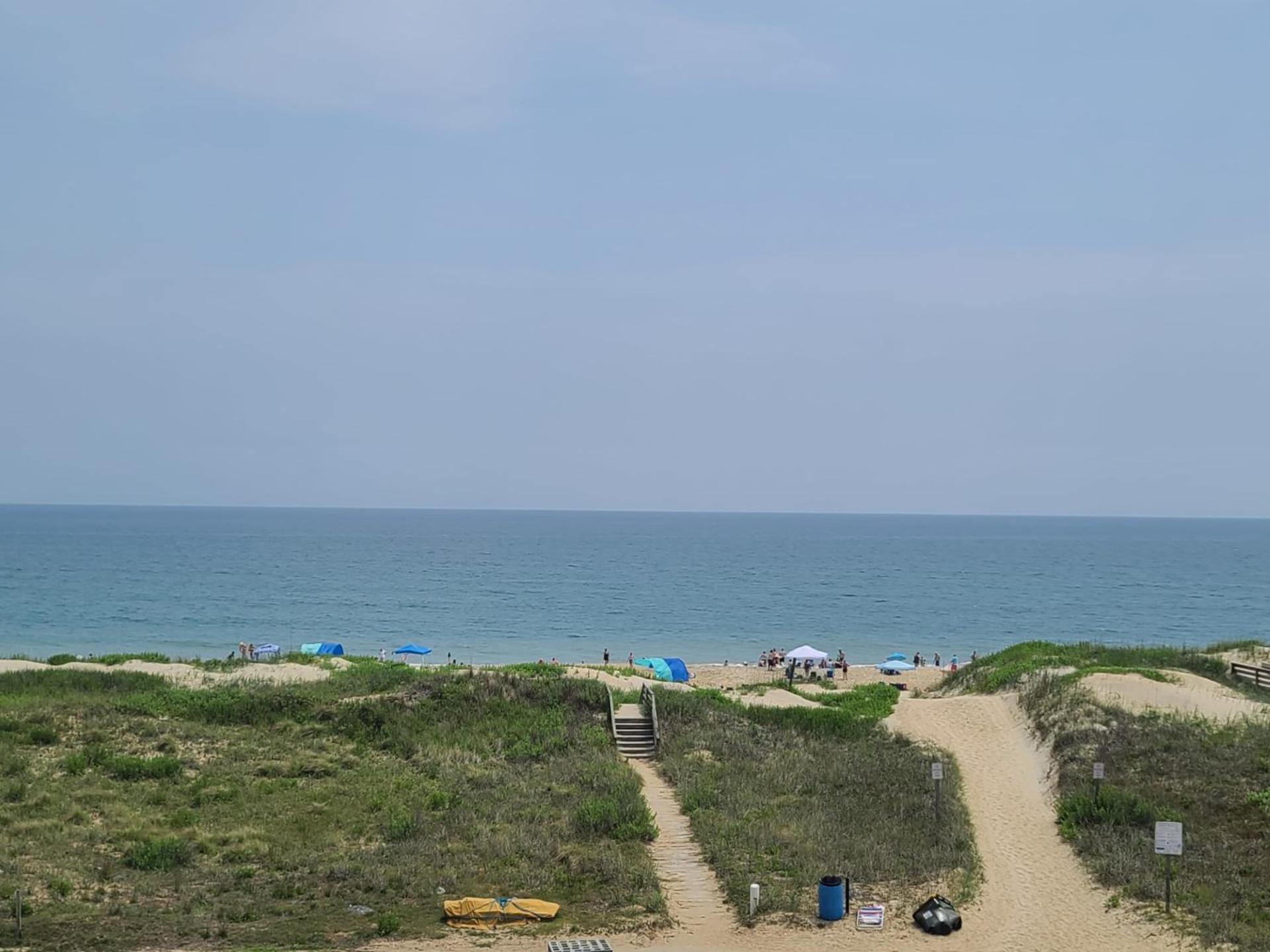 Ocean Reef Suites Kill Devil Hills Dış mekan fotoğraf