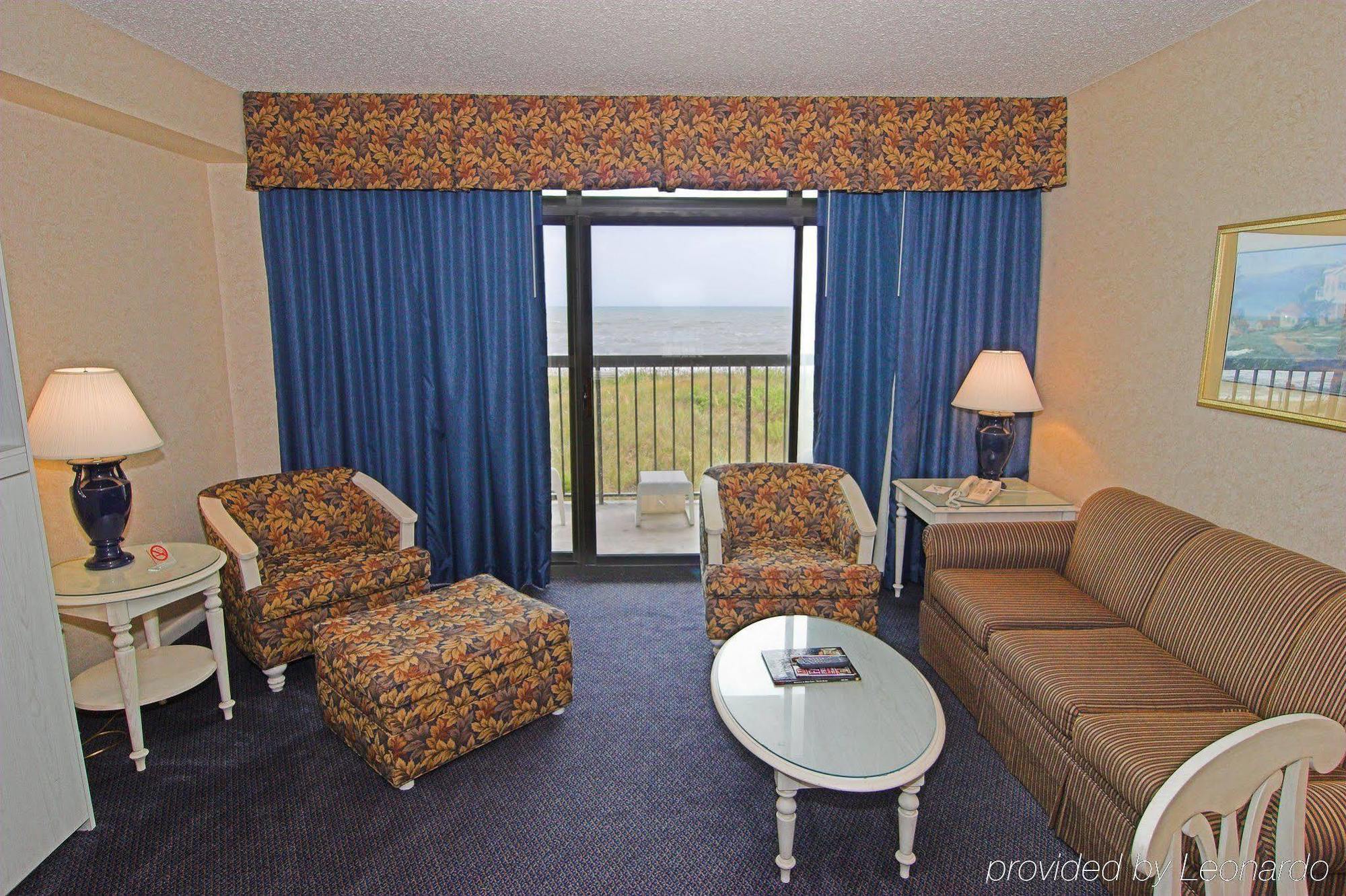 Ocean Reef Suites Kill Devil Hills Oda fotoğraf