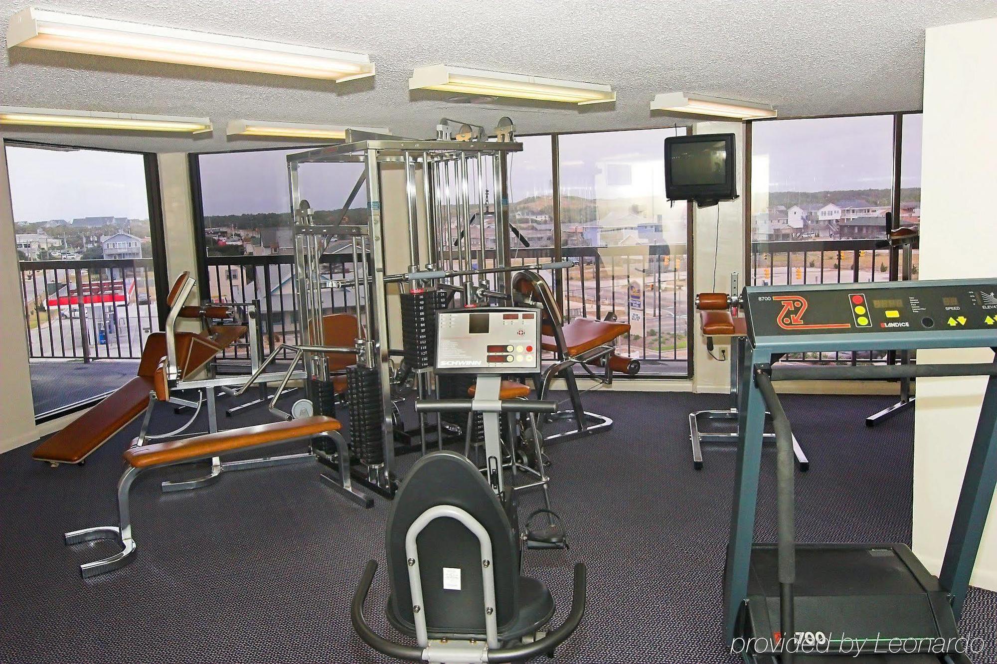 Ocean Reef Suites Kill Devil Hills Konforlar fotoğraf