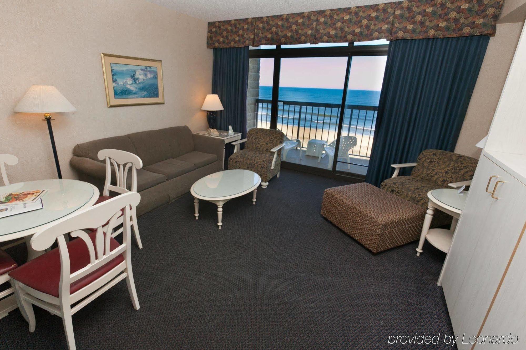 Ocean Reef Suites Kill Devil Hills Dış mekan fotoğraf