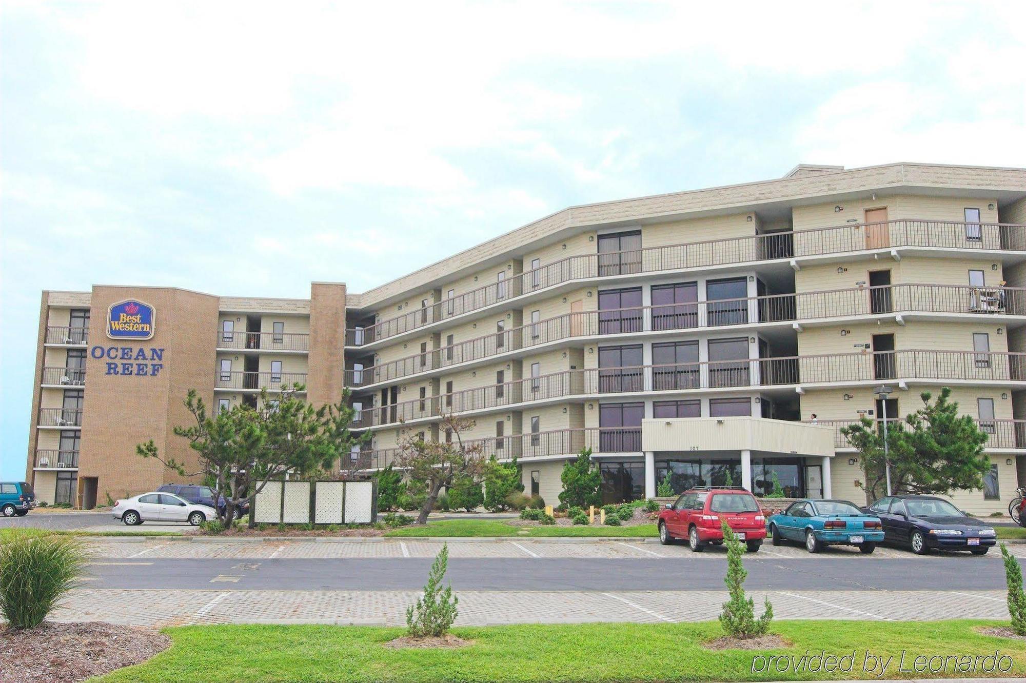Ocean Reef Suites Kill Devil Hills Dış mekan fotoğraf