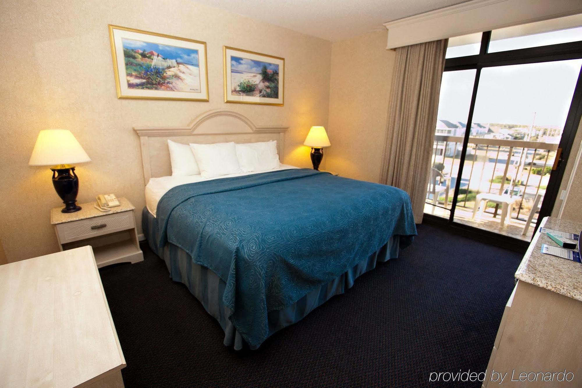Ocean Reef Suites Kill Devil Hills Dış mekan fotoğraf