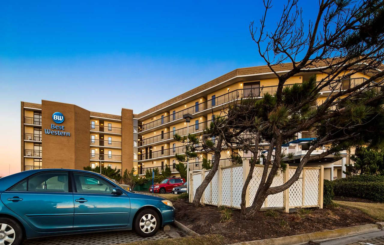 Ocean Reef Suites Kill Devil Hills Dış mekan fotoğraf