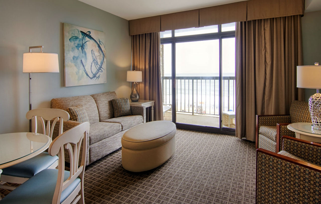 Ocean Reef Suites Kill Devil Hills Dış mekan fotoğraf